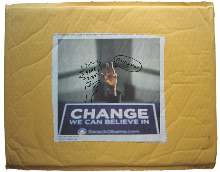 chnage